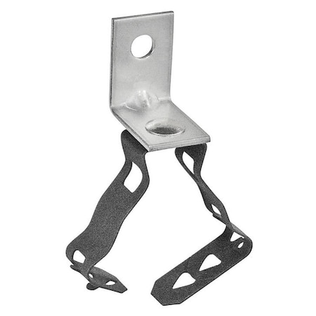 Southwire Hanger, Conduit Use, 3/8 in, Steel BAKC38